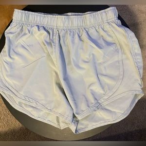 Light Silver/ Grey Nike Shorts